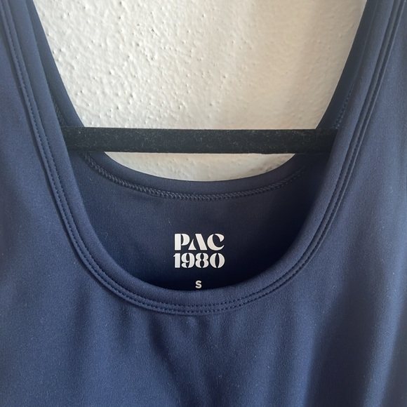 PAC 1980 PAC WHISPER Active Speedwalker Short Onesie - Picture 10 of 10